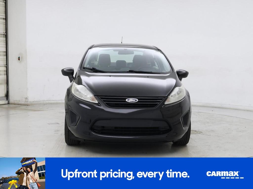 used 2013 Ford Fiesta car, priced at $12,998