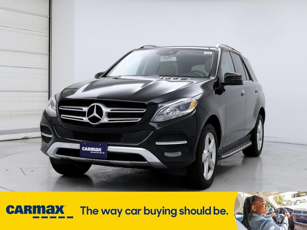 used 2018 Mercedes-Benz GLE 350 car, priced at $27,998