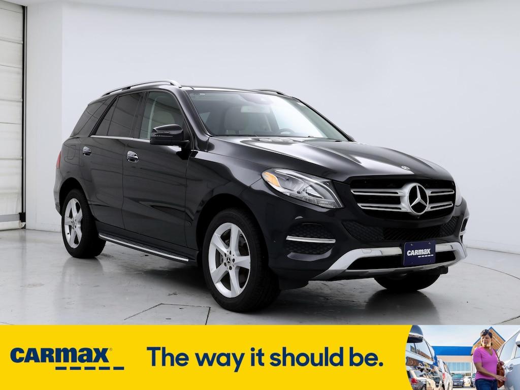 used 2018 Mercedes-Benz GLE 350 car, priced at $27,998