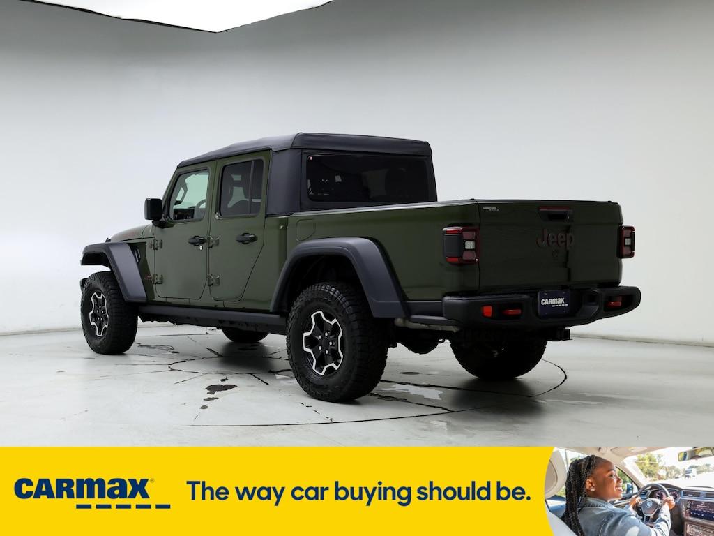 used 2022 Jeep Gladiator car, priced at $41,998