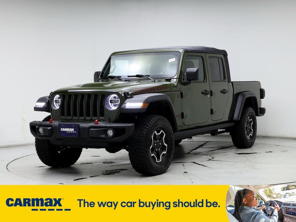 used 2022 Jeep Gladiator car, priced at $41,998