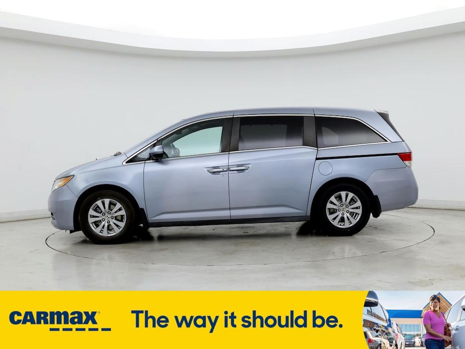 used 2014 Honda Odyssey car, priced at $19,998