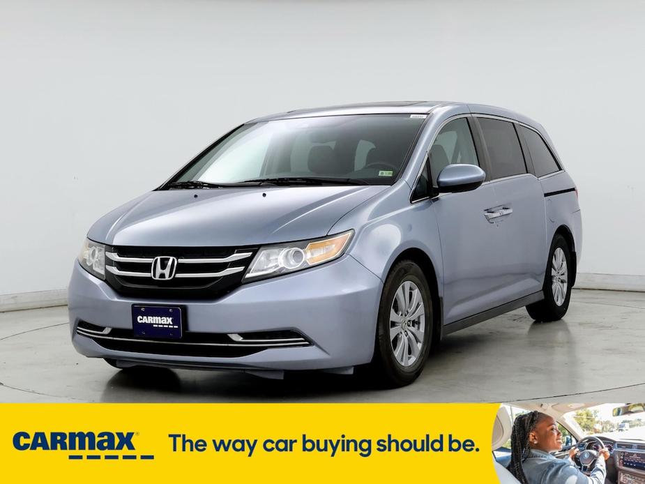 used 2014 Honda Odyssey car, priced at $19,998