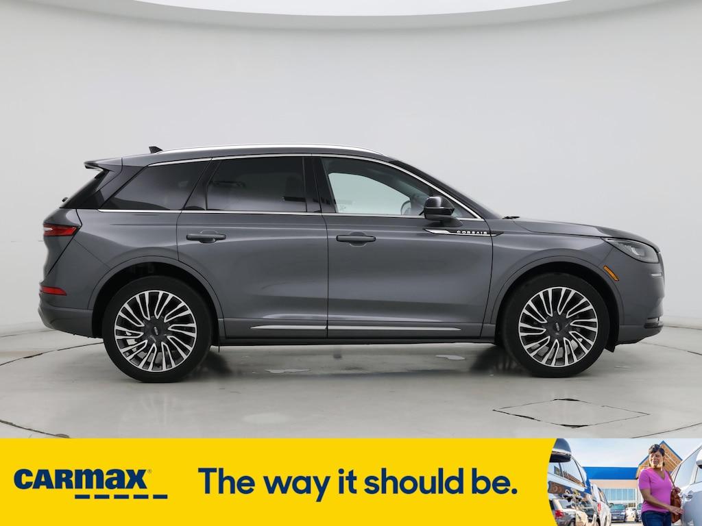 used 2021 Lincoln Corsair car, priced at $30,998