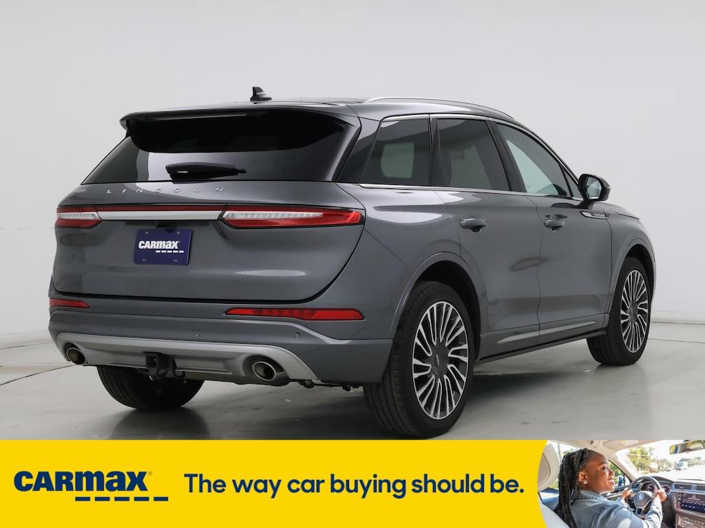 used 2021 Lincoln Corsair car, priced at $30,998