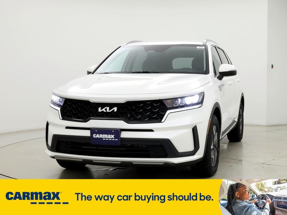 used 2022 Kia Sorento Hybrid car, priced at $27,998