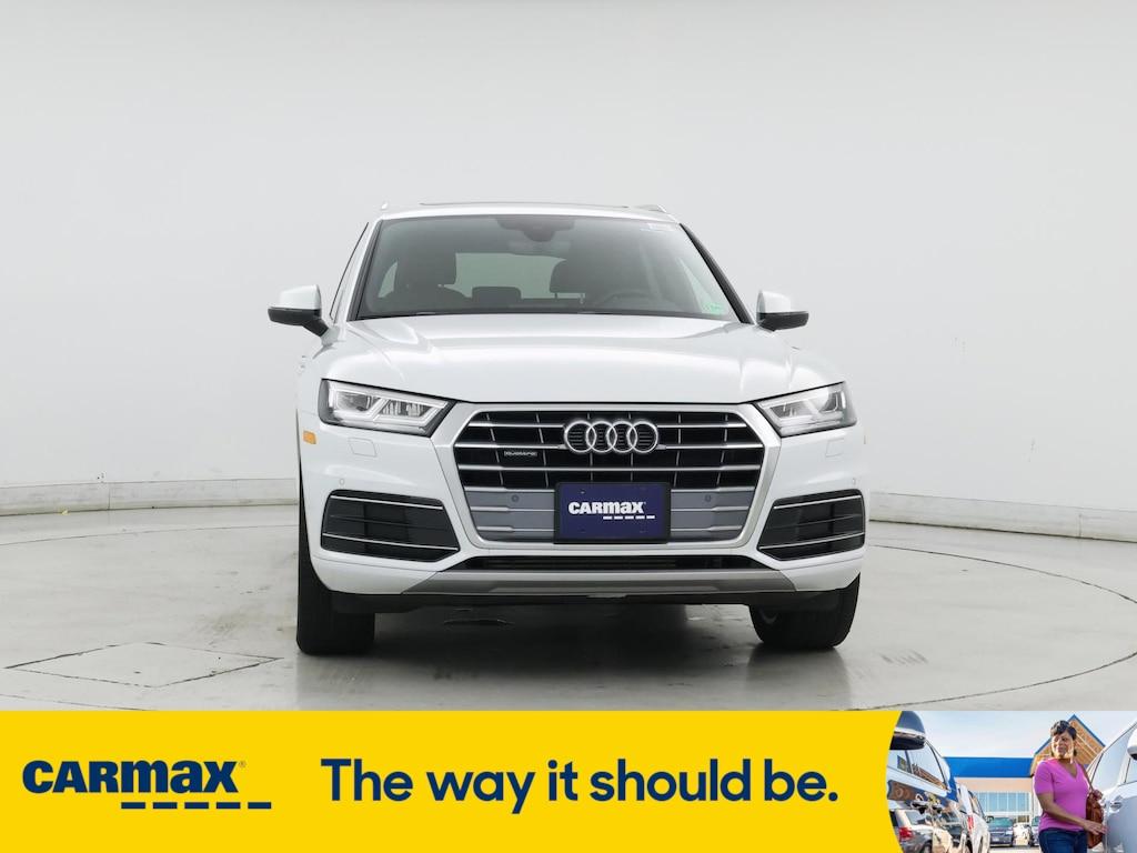 used 2019 Audi Q5 car, priced at $30,998
