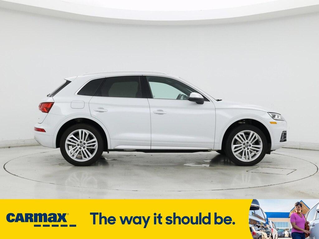 used 2019 Audi Q5 car, priced at $30,998