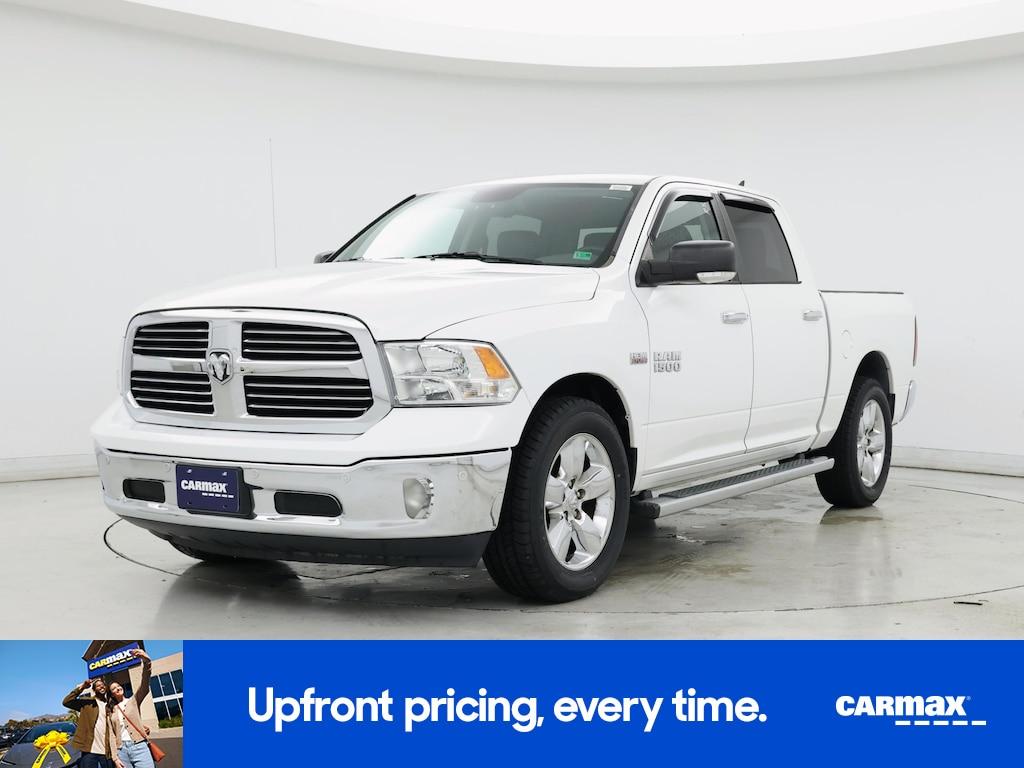 used 2017 Ram 1500 car, priced at $24,998
