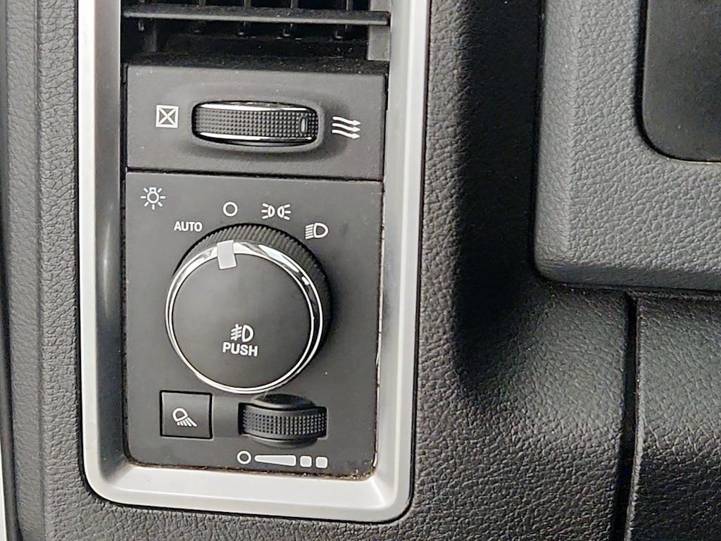 used 2017 Ram 1500 car, priced at $24,998