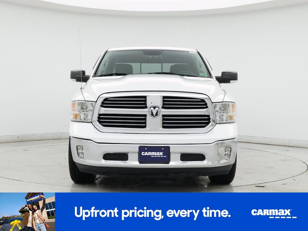 used 2017 Ram 1500 car, priced at $24,998