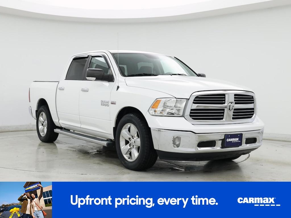 used 2017 Ram 1500 car, priced at $24,998
