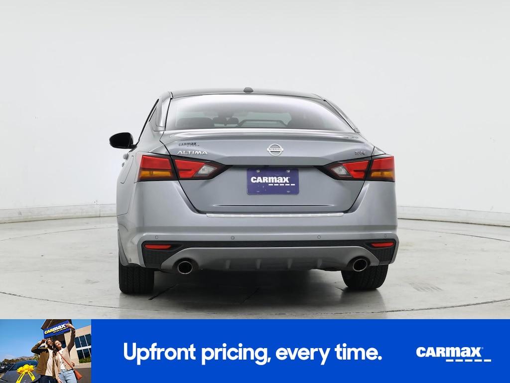 used 2020 Nissan Altima car, priced at $18,998