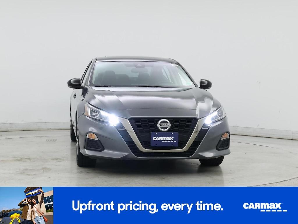 used 2020 Nissan Altima car, priced at $18,998
