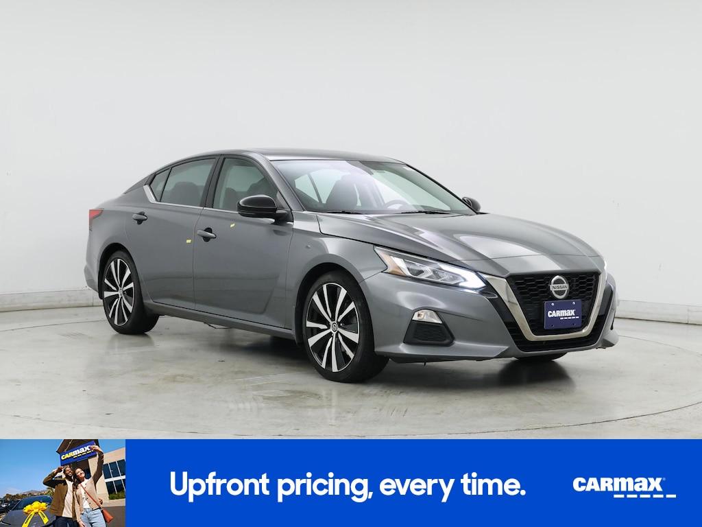 used 2020 Nissan Altima car, priced at $18,998