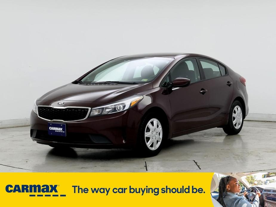 used 2018 Kia Forte car, priced at $13,998