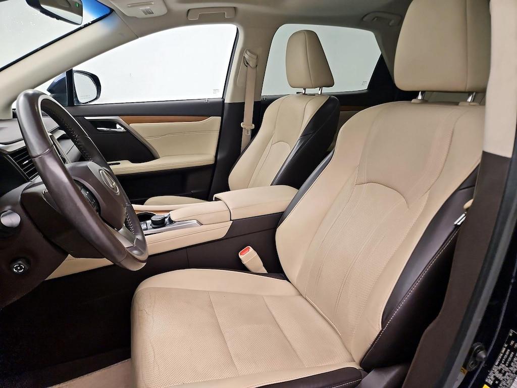 used 2017 Lexus RX 350 car, priced at $28,998