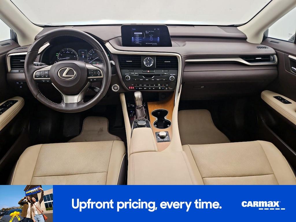 used 2017 Lexus RX 350 car, priced at $28,998