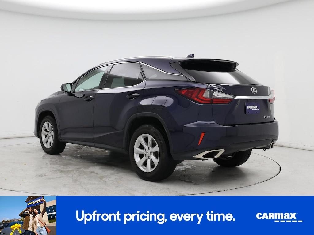 used 2017 Lexus RX 350 car, priced at $28,998