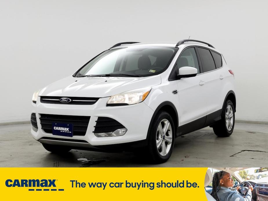 used 2015 Ford Escape car, priced at $13,998