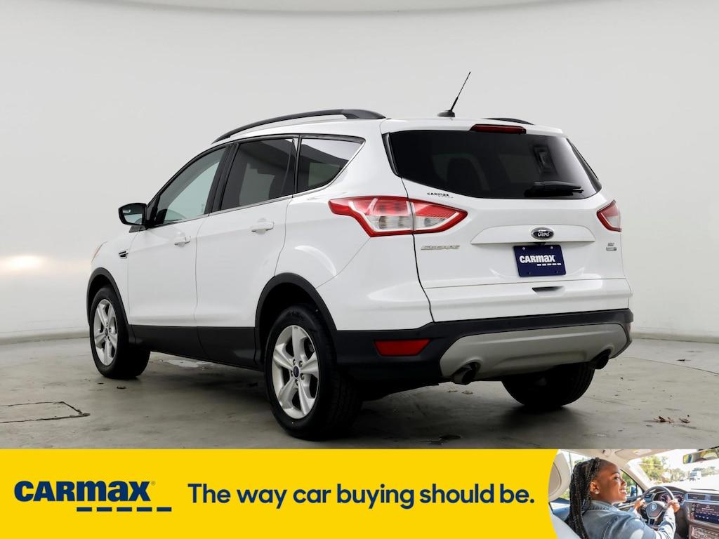 used 2015 Ford Escape car, priced at $13,998