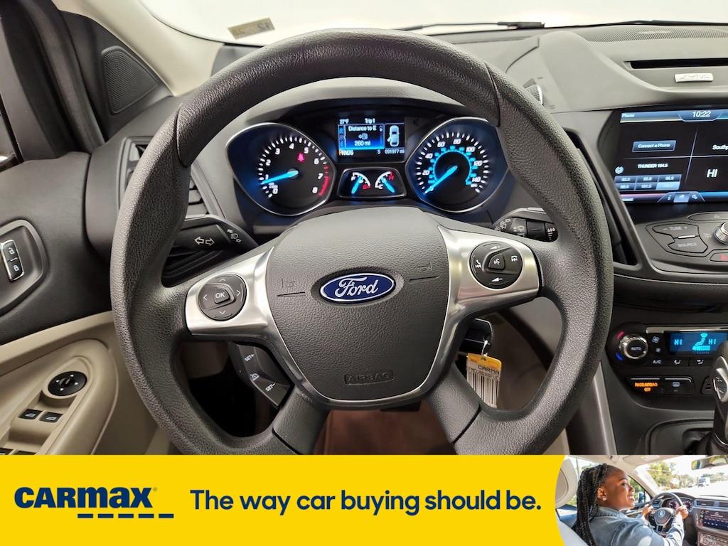 used 2015 Ford Escape car, priced at $13,998