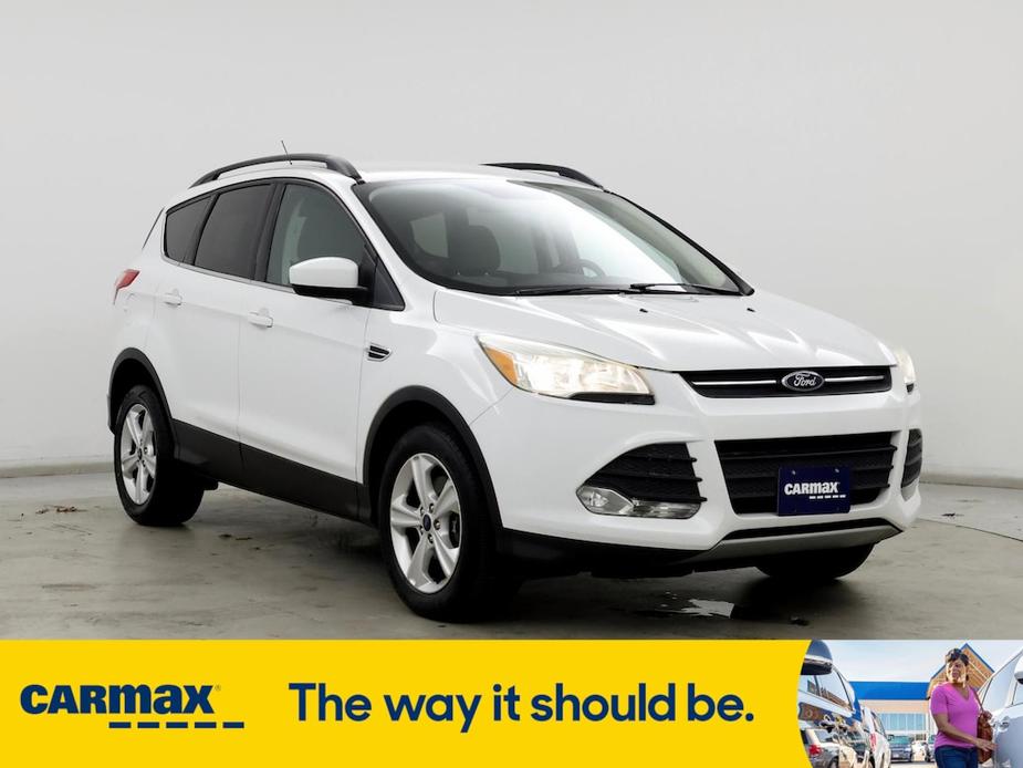 used 2015 Ford Escape car, priced at $13,998