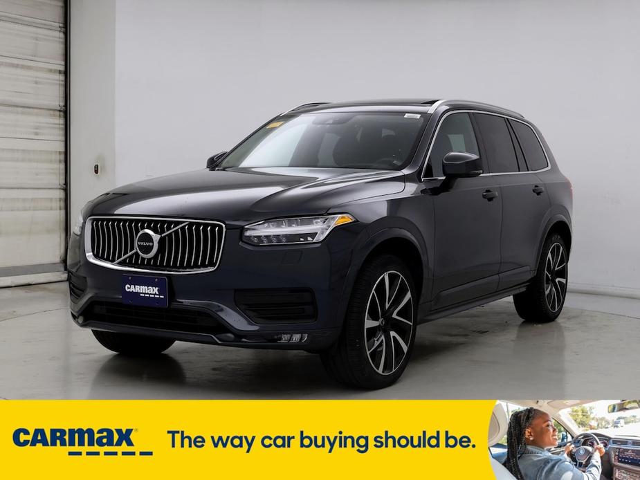 used 2022 Volvo XC90 car, priced at $40,998