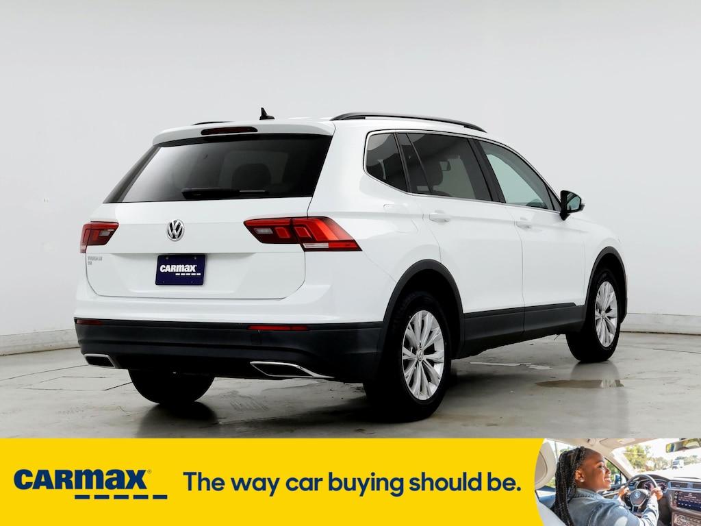 used 2019 Volkswagen Tiguan car, priced at $18,998