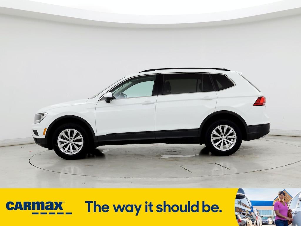 used 2019 Volkswagen Tiguan car, priced at $18,998