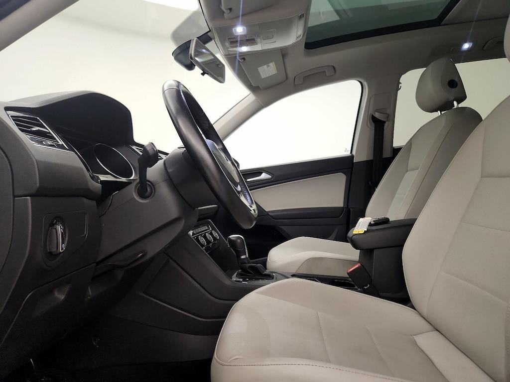 used 2019 Volkswagen Tiguan car, priced at $18,998