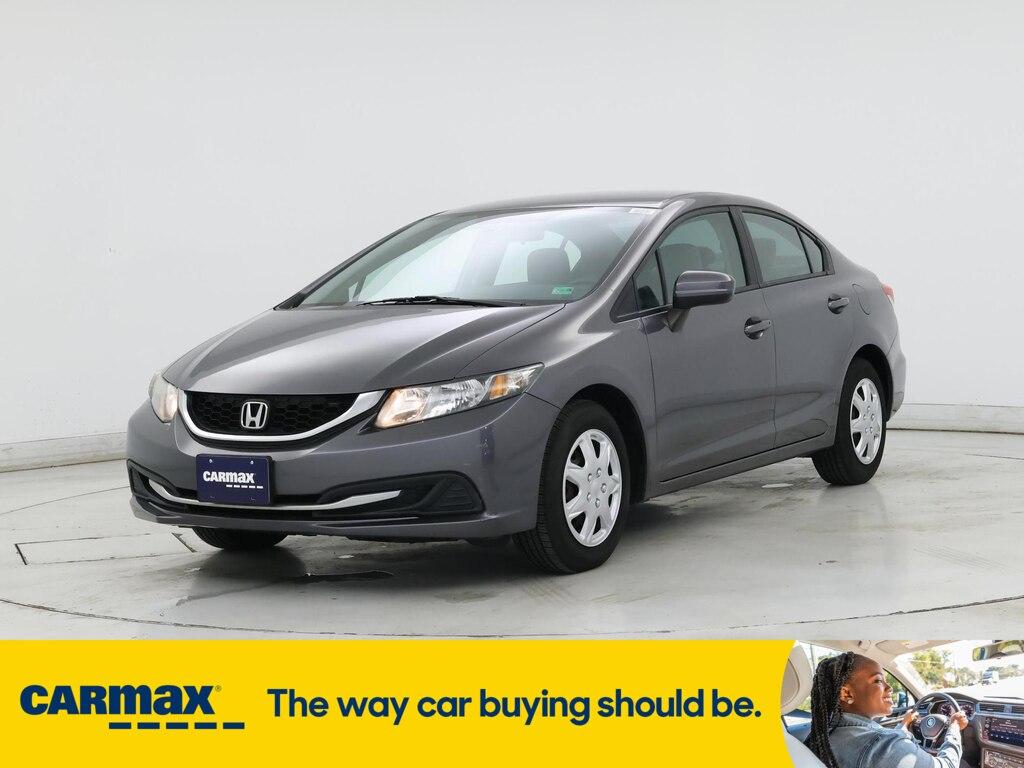 used 2014 Honda Civic car, priced at $13,998