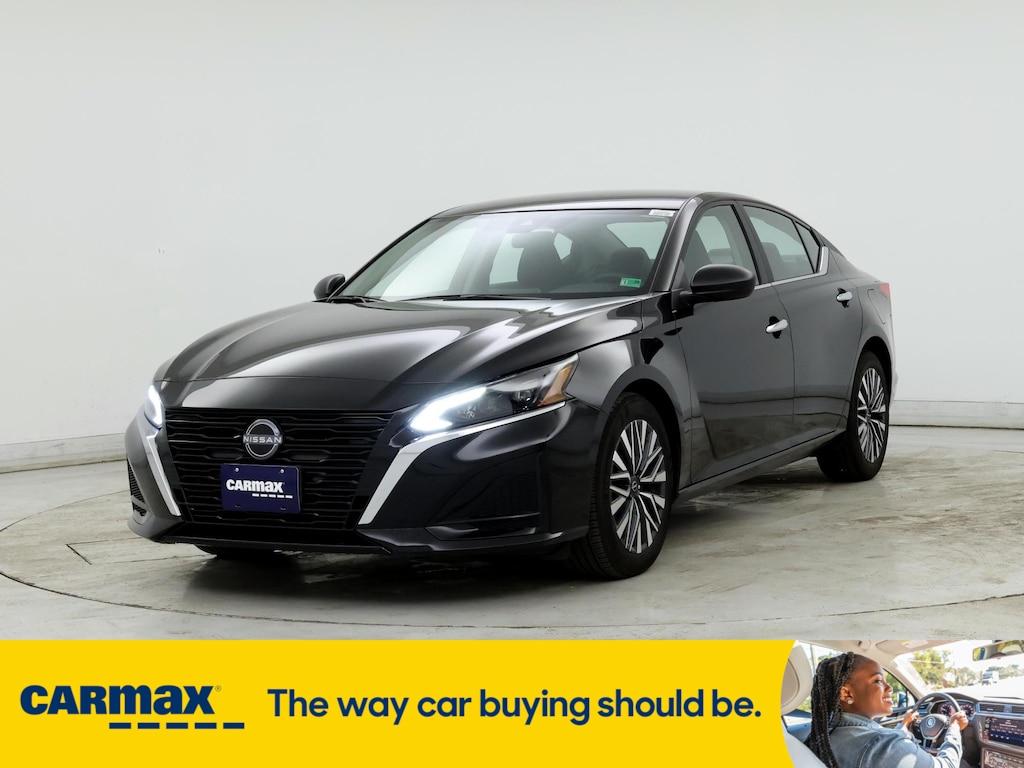 used 2024 Nissan Altima car, priced at $22,998