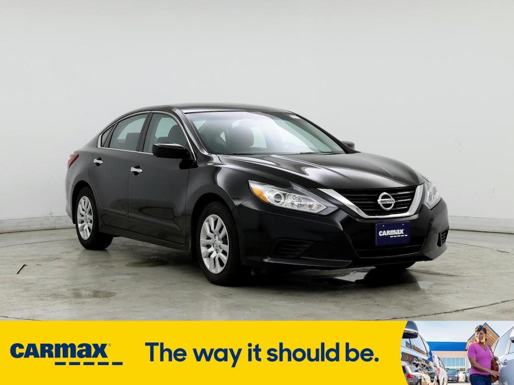 used 2018 Nissan Altima car, priced at $17,998