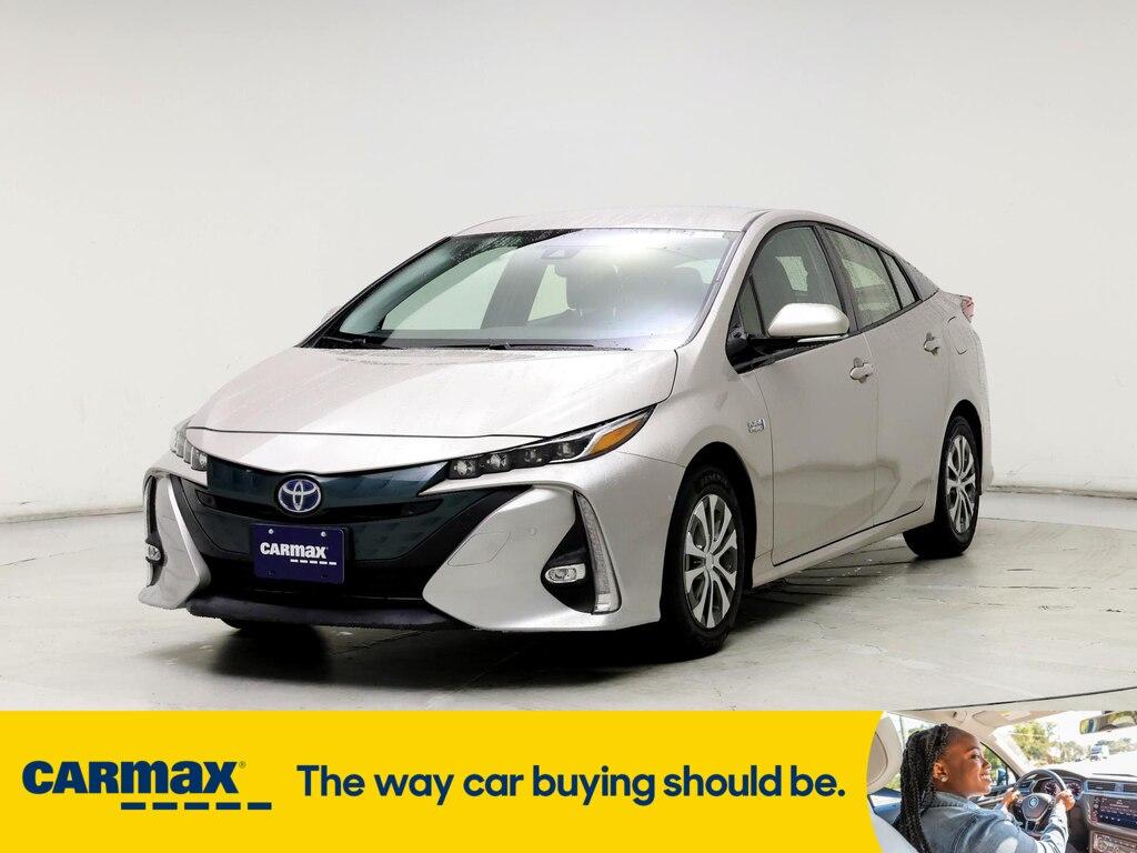 used 2019 Toyota Prius Prime car, priced at $24,958