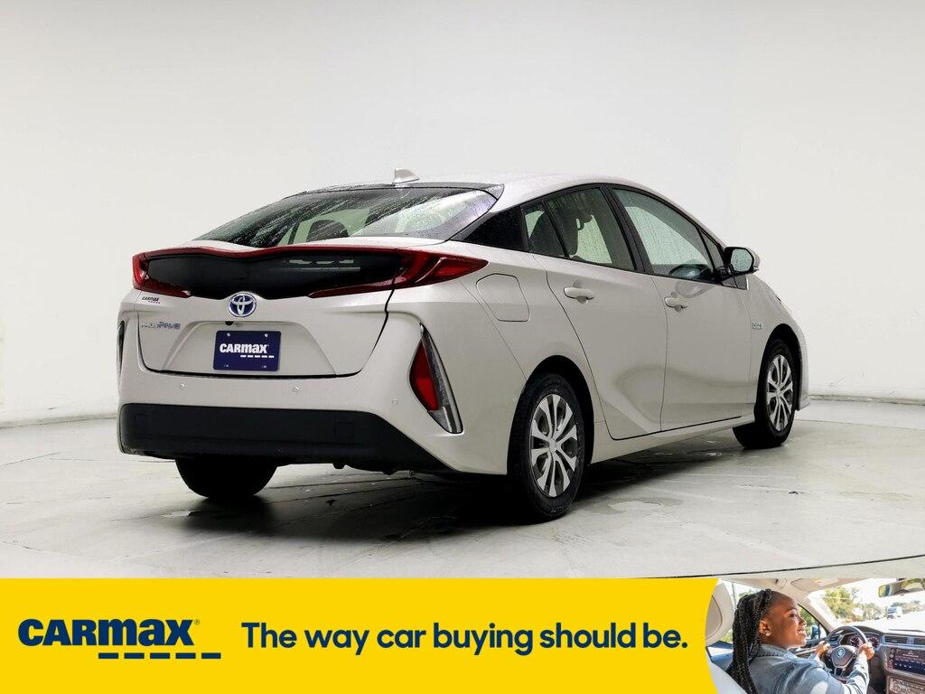 used 2019 Toyota Prius Prime car, priced at $24,958