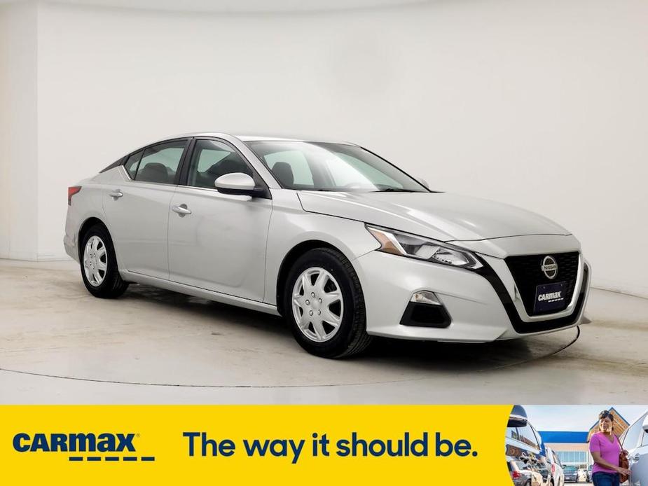 used 2019 Nissan Altima car, priced at $17,998