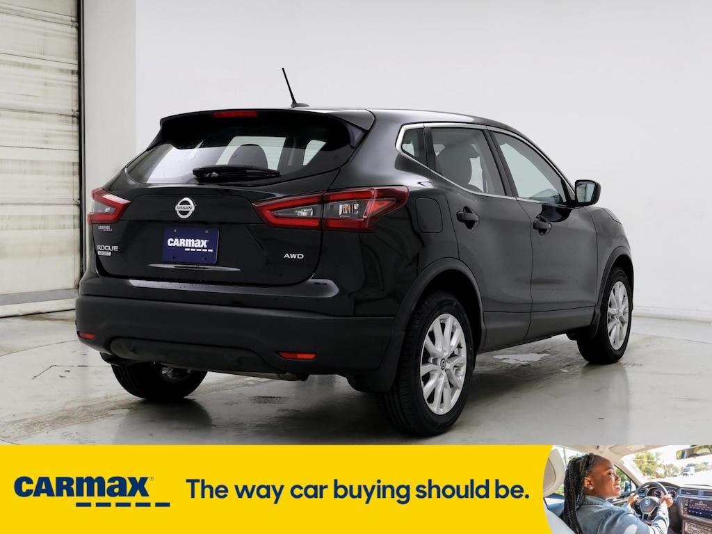 used 2022 Nissan Rogue Sport car, priced at $22,998