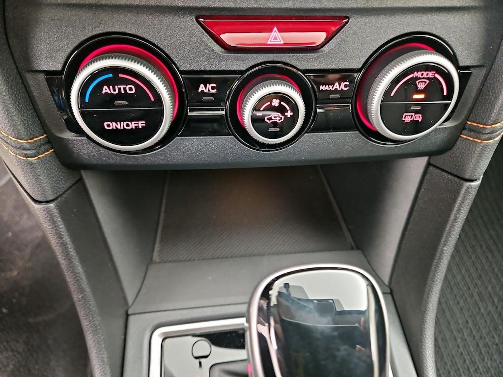 used 2022 Subaru Crosstrek car, priced at $27,998