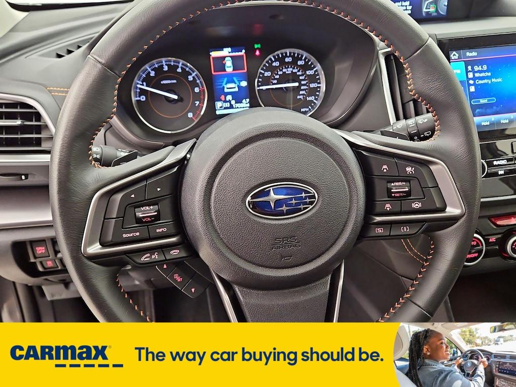 used 2022 Subaru Crosstrek car, priced at $27,998
