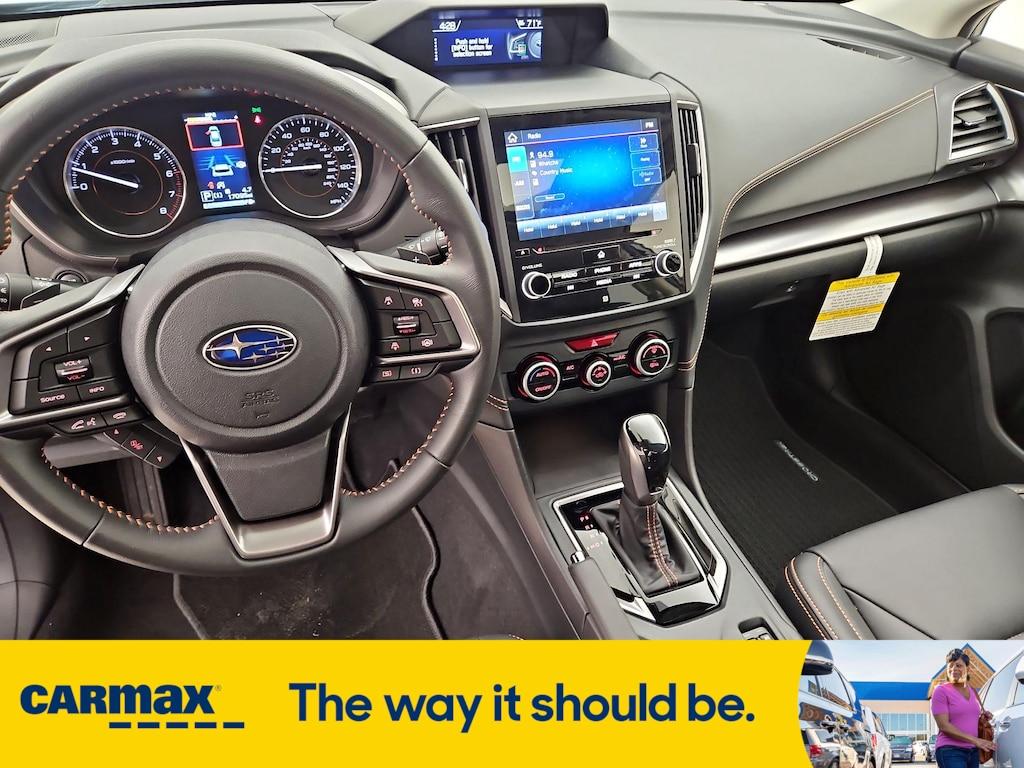 used 2022 Subaru Crosstrek car, priced at $27,998