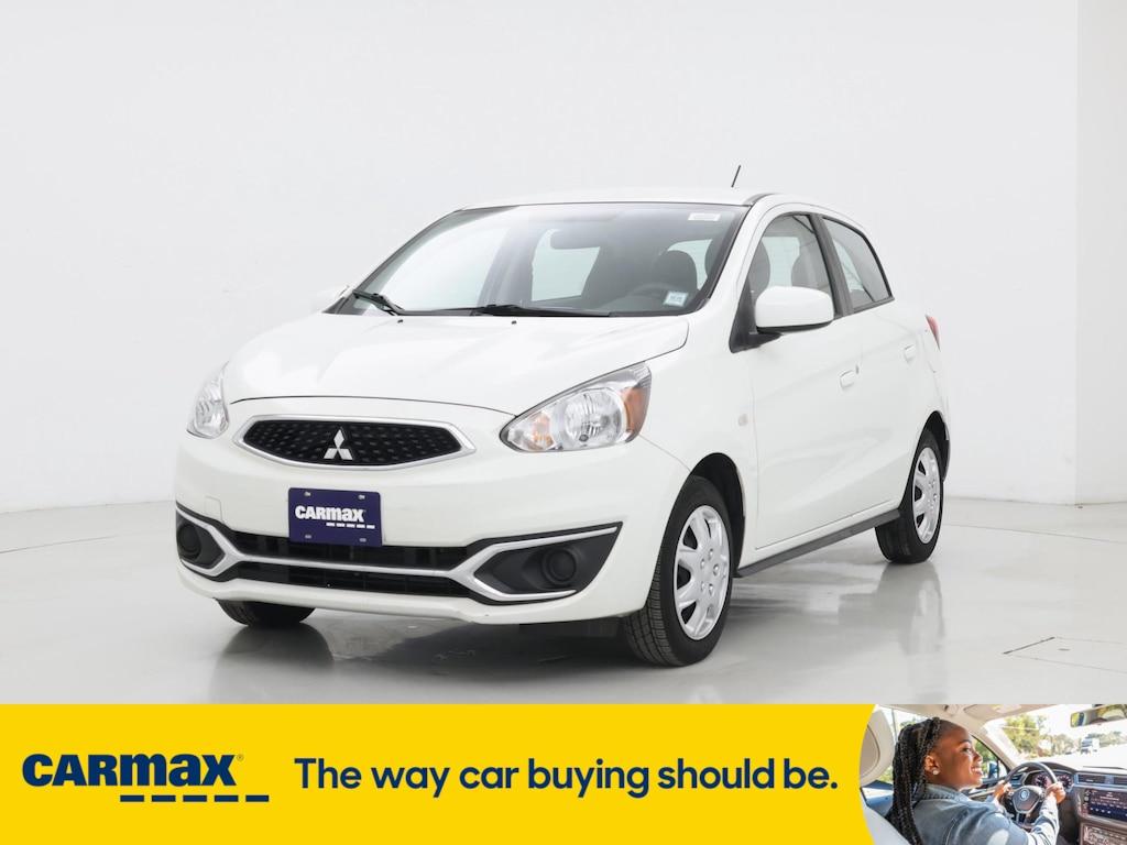 used 2020 Mitsubishi Mirage car, priced at $14,998