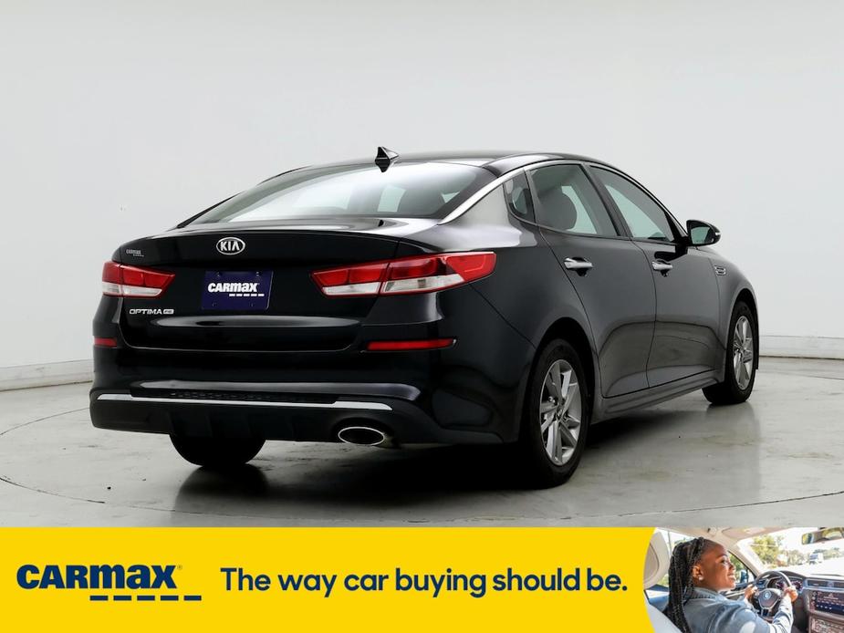 used 2019 Kia Optima car, priced at $17,998