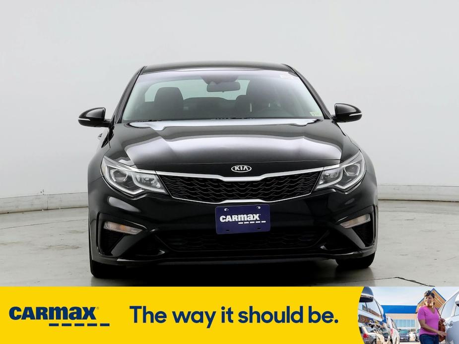 used 2019 Kia Optima car, priced at $17,998