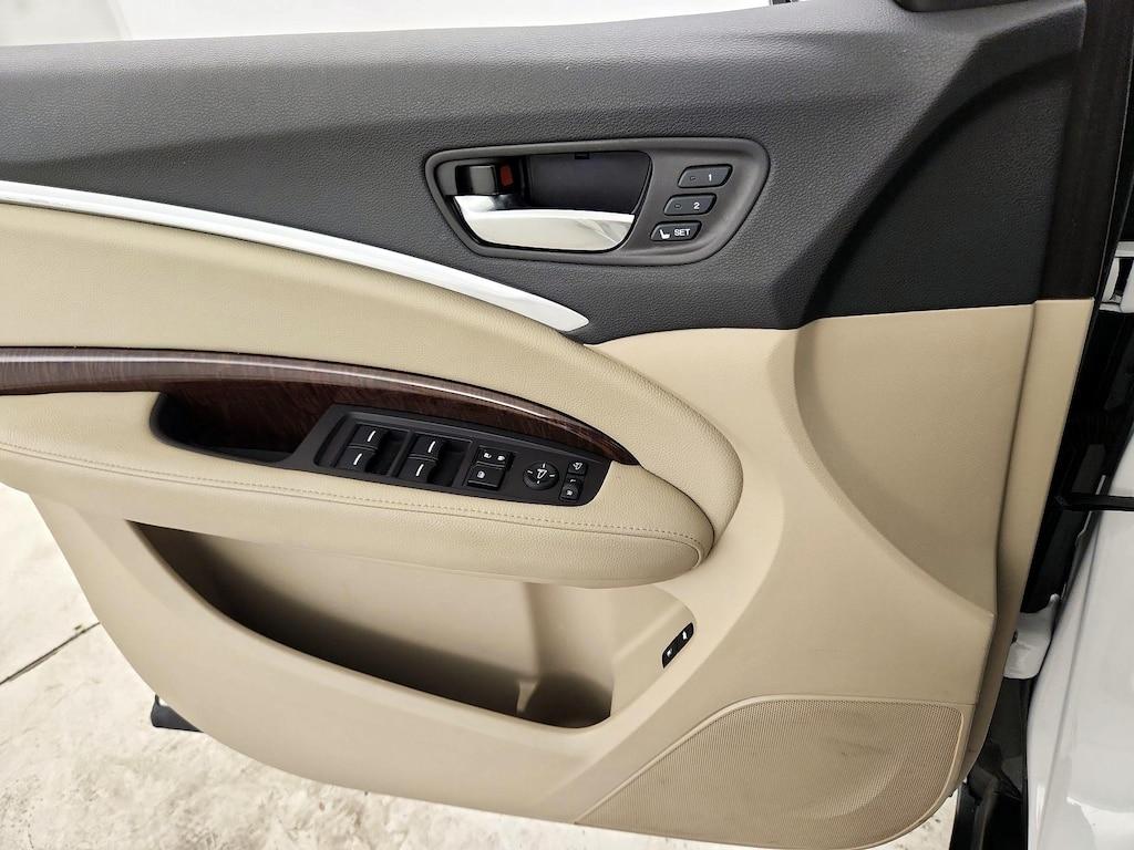 used 2018 Acura MDX car, priced at $24,998