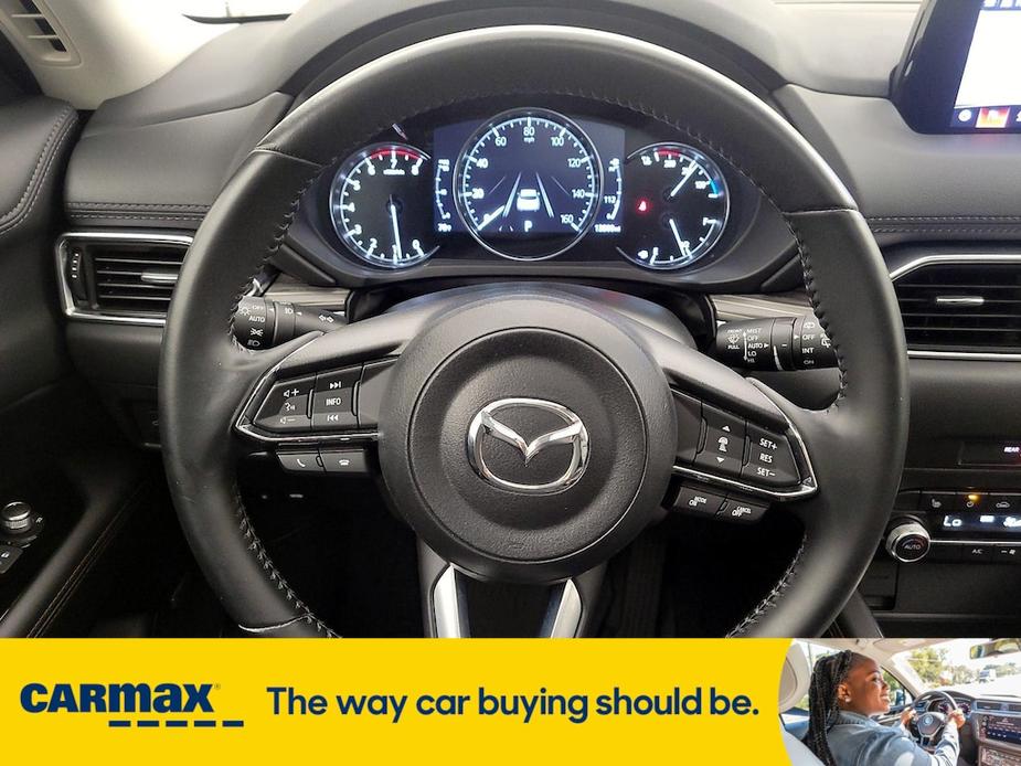 used 2019 Mazda CX-5 car, priced at $24,998