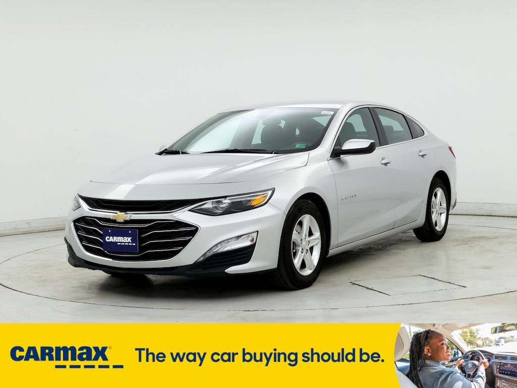 used 2022 Chevrolet Malibu car, priced at $17,998