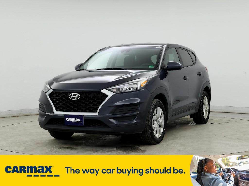 used 2019 Hyundai Tucson car, priced at $15,998