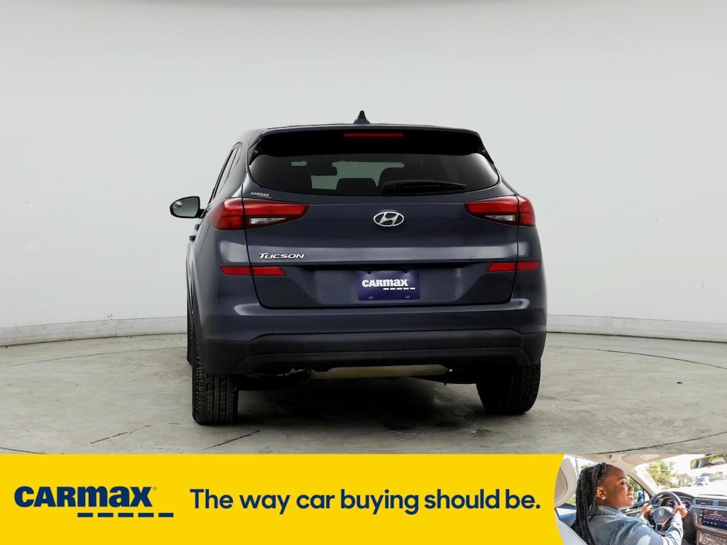 used 2019 Hyundai Tucson car, priced at $15,998