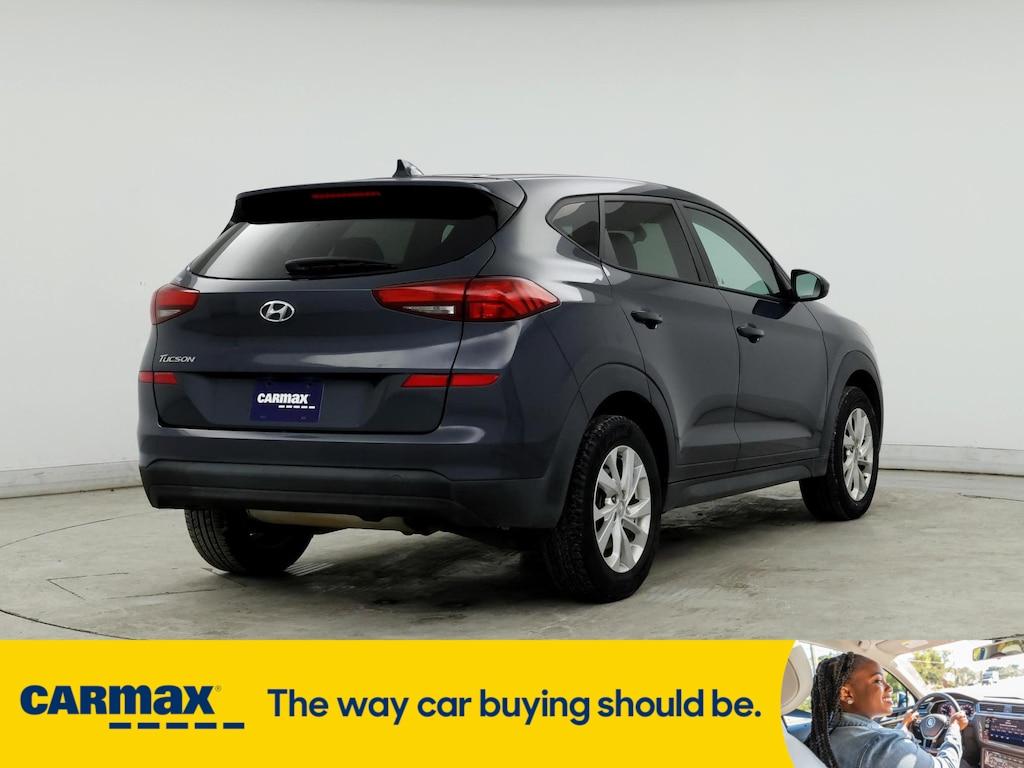 used 2019 Hyundai Tucson car, priced at $15,998